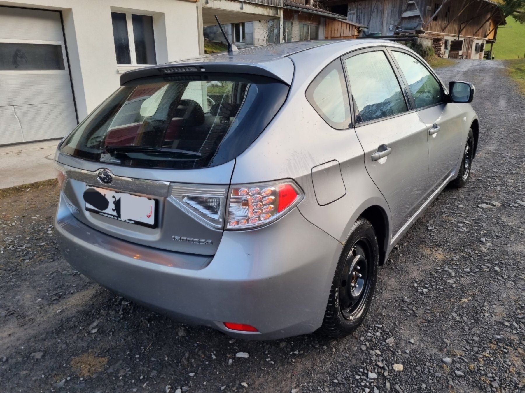 Subaru Autos: Subaru Impreza 1.5 AB MFK 10.2024 – Gebraucht aus Wolfenschiessen von Kriss9 3