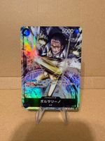 One Piece TCG - OP02-114 Borsalino