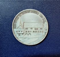 Silbermünze Ritterhaus Bubikon
