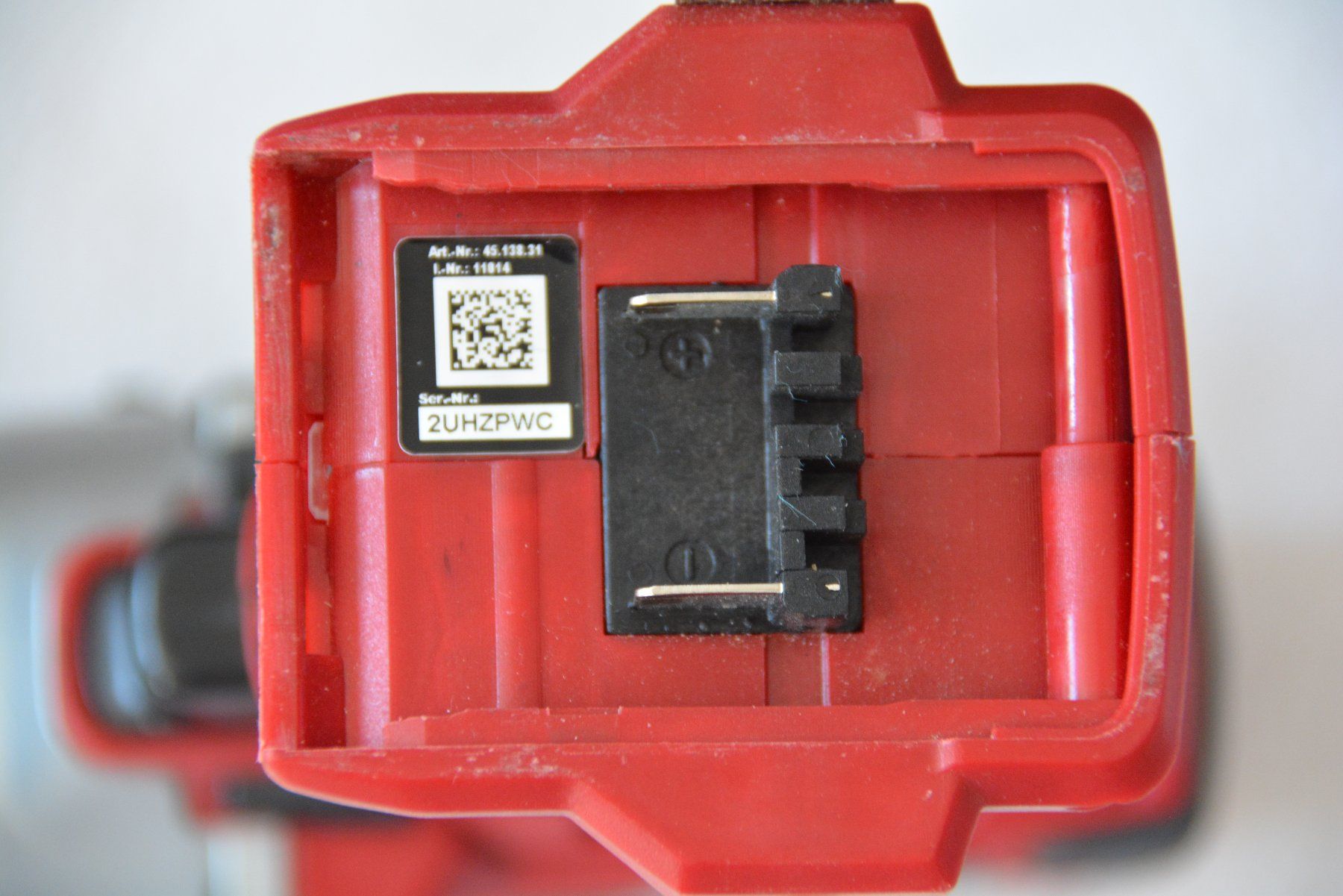 Einhell Trapani: Top: Profi Akkuschruber - Einhell TE-CD 18/2 LI ohne Akku!!! – Usato da Biel/Bienne venduto da Secondhand_Shop 4