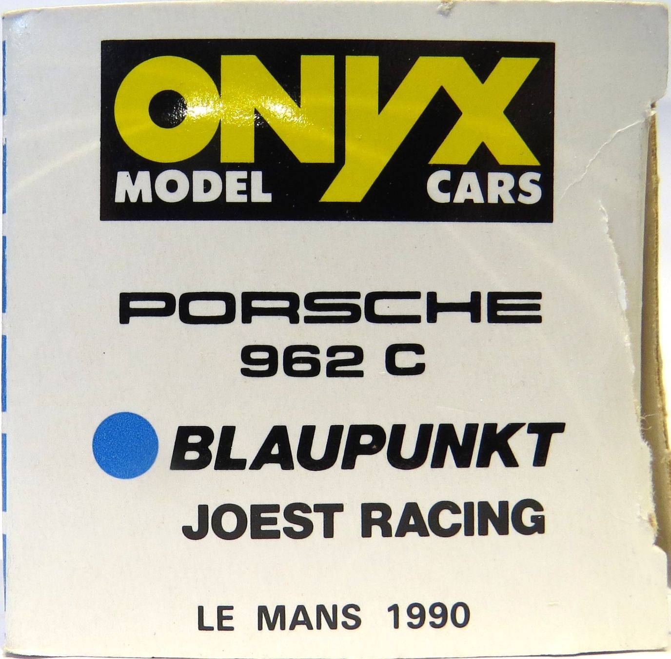 Porsche Modellautos: 1:43 Porsche 962 C Le Mans 1990 – Neu (gemäss Beschreibung) aus Ettingen von campione_1 3