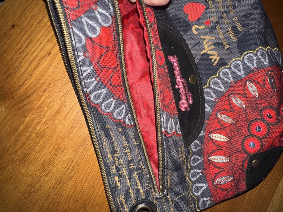 Desigual Taschen: Desigual Handtasche – Gebraucht aus Gurmels von topsommer 5