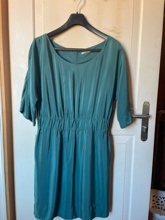 Seidenkleid von COS