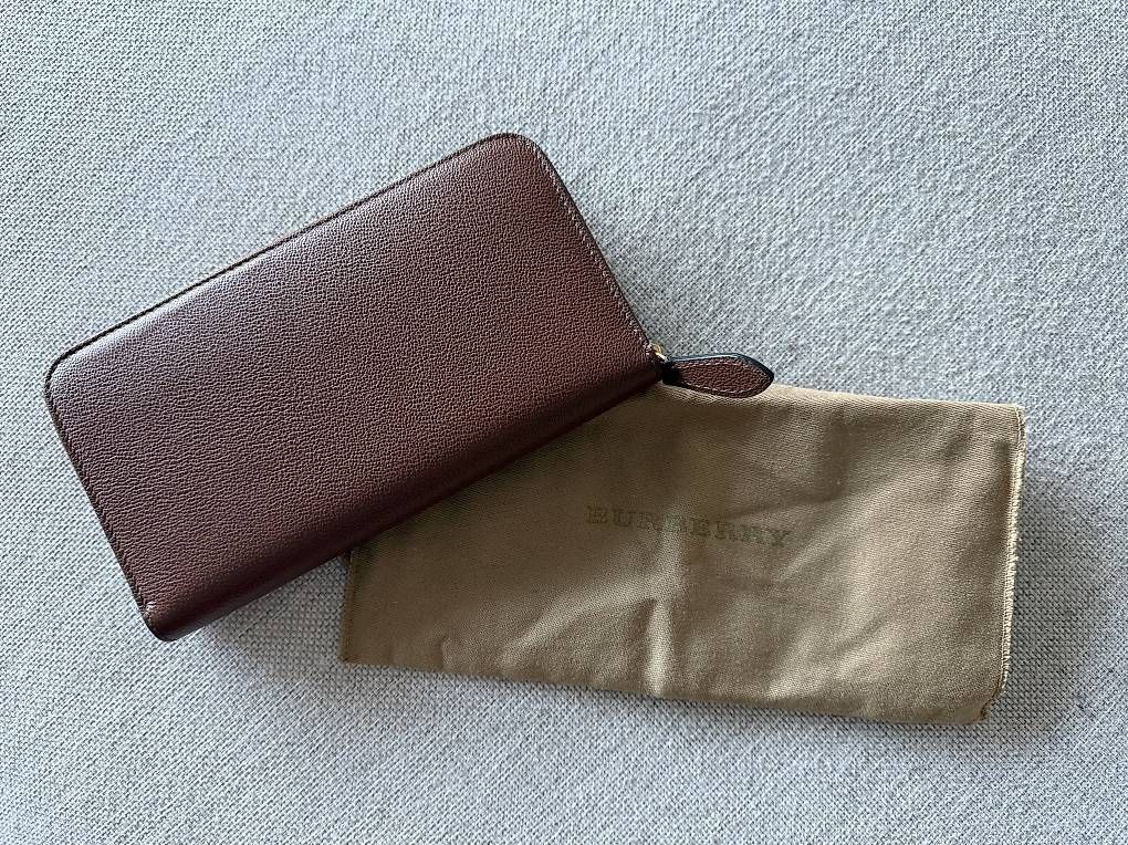 Portamonete: Portafogli Burberry – Usato da S. Antonino venduto da bmo_6rhv 1