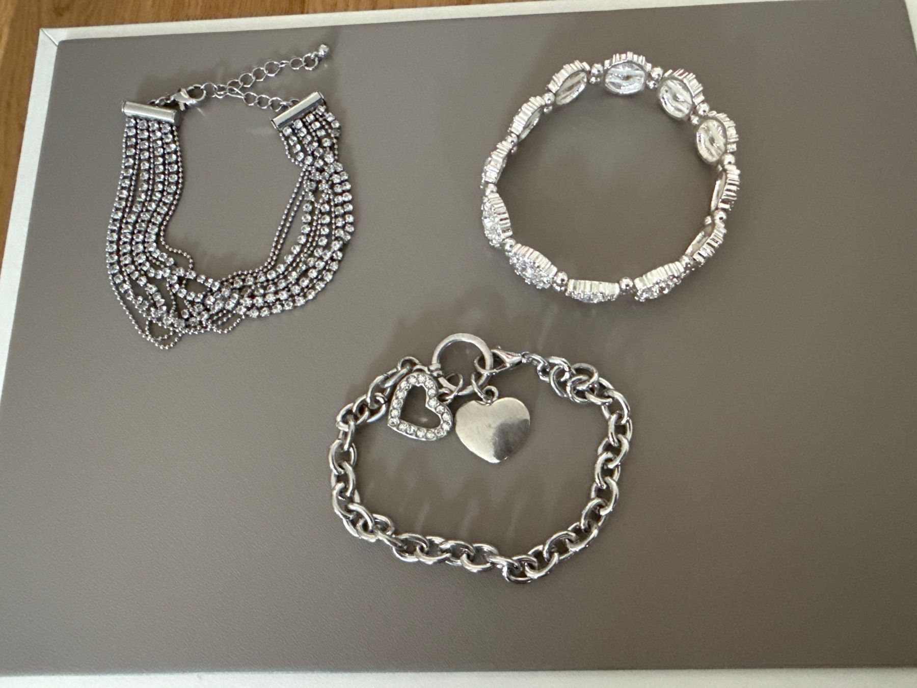 Autres bijoux: Damen Schmuck Sammlung – D'occasion à Schönenwerd par d.chiara 8