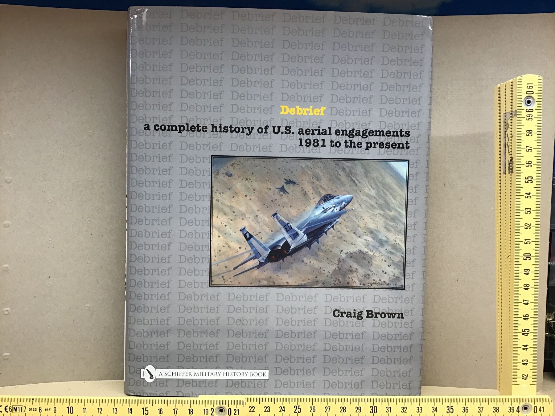 Libri: Debrief: Geschichte US Luftwaffe Buch – Usato da Männedorf venduto da Modell-Spezialisten