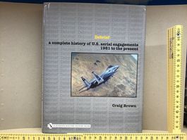 Debrief: Geschichte US Luftwaffe Buch