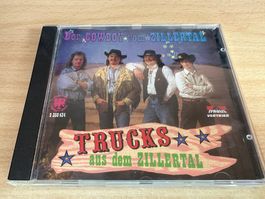 Trucks aus dem Zillertal - Der Cowboy vom Zillertal