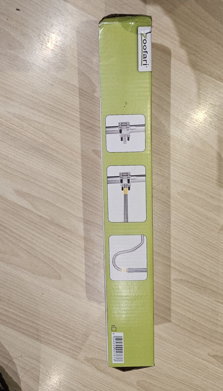 Leine & Halsband: Hunde- Fahrradleine – Neu und originalverpackt aus Fehraltorf von Sumin 4