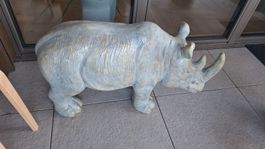Rhino als DEKO