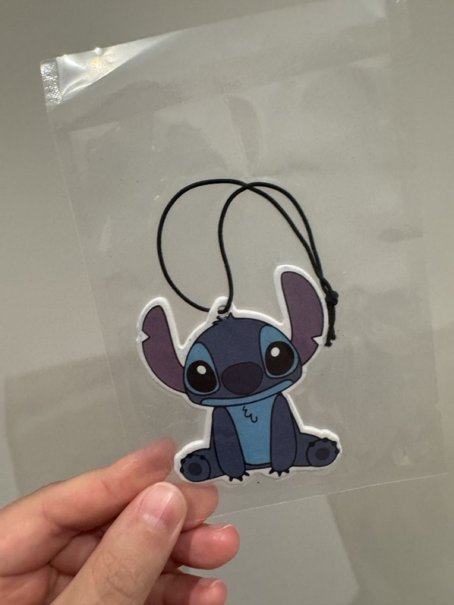 Disney Schlüsselanhänger & - bänder: Stitch Anhänger – Neu und originalverpackt aus Sins von sum_lv6d