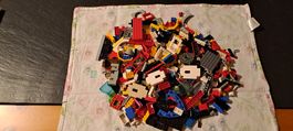 Lego 1 kg. Steine gemischt