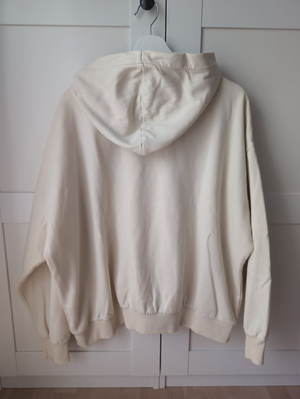H&M Maglioni & Felpe: H&M Hoodie in Hellgelb, Grösse L – Usato da Alberswil venduto da __colafroeschli__ 3