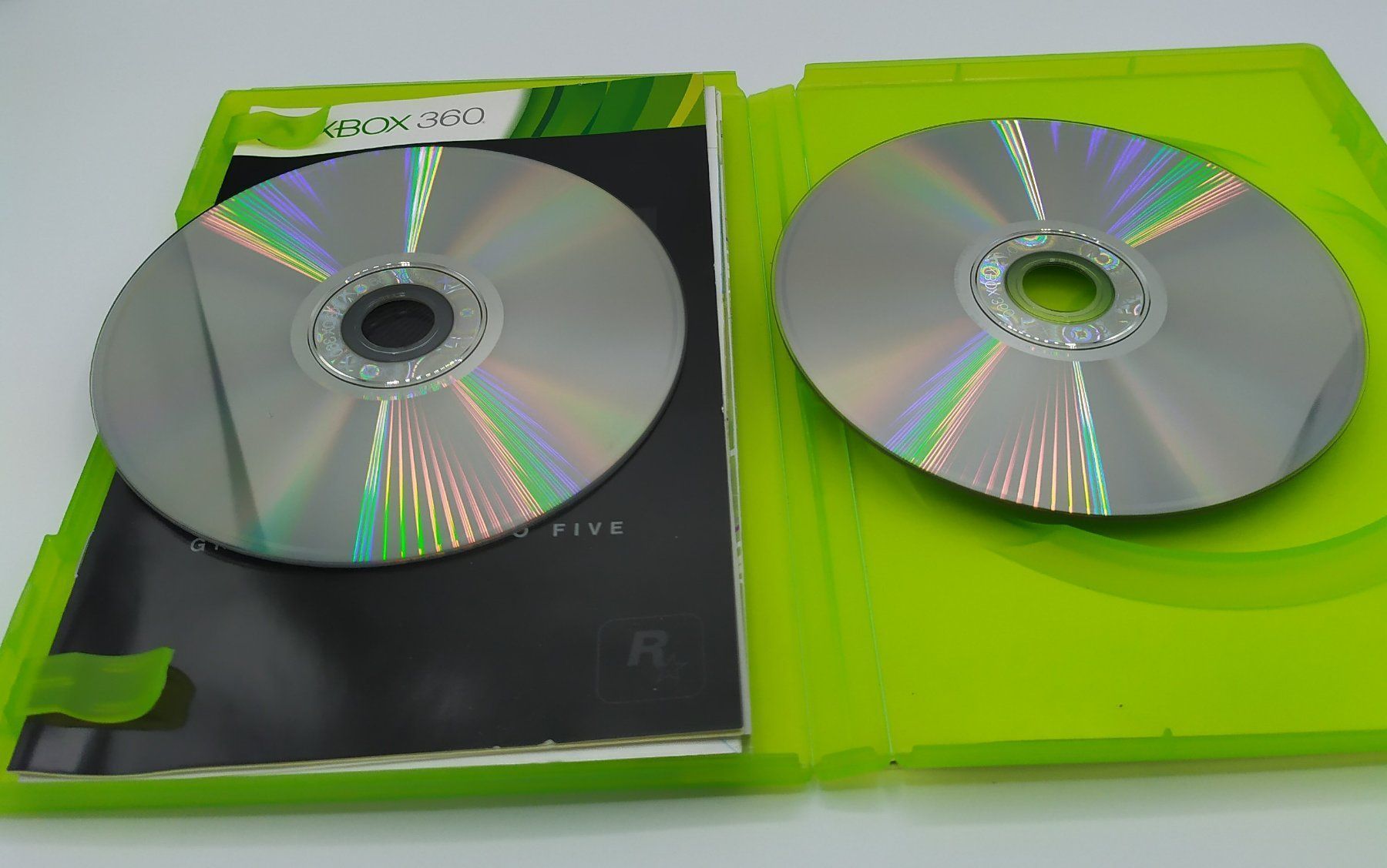 Microsoft Giochi: Xbox 360 Grand theft Auto 5 – Usato da Schlatt TG venduto da AndrTra 4