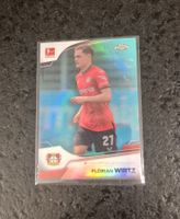 Florian Wirtz /275 - Bayer Leverkusen - Topps