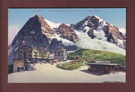 KLEINE SCHEIDEGG - Jungfraubahn
