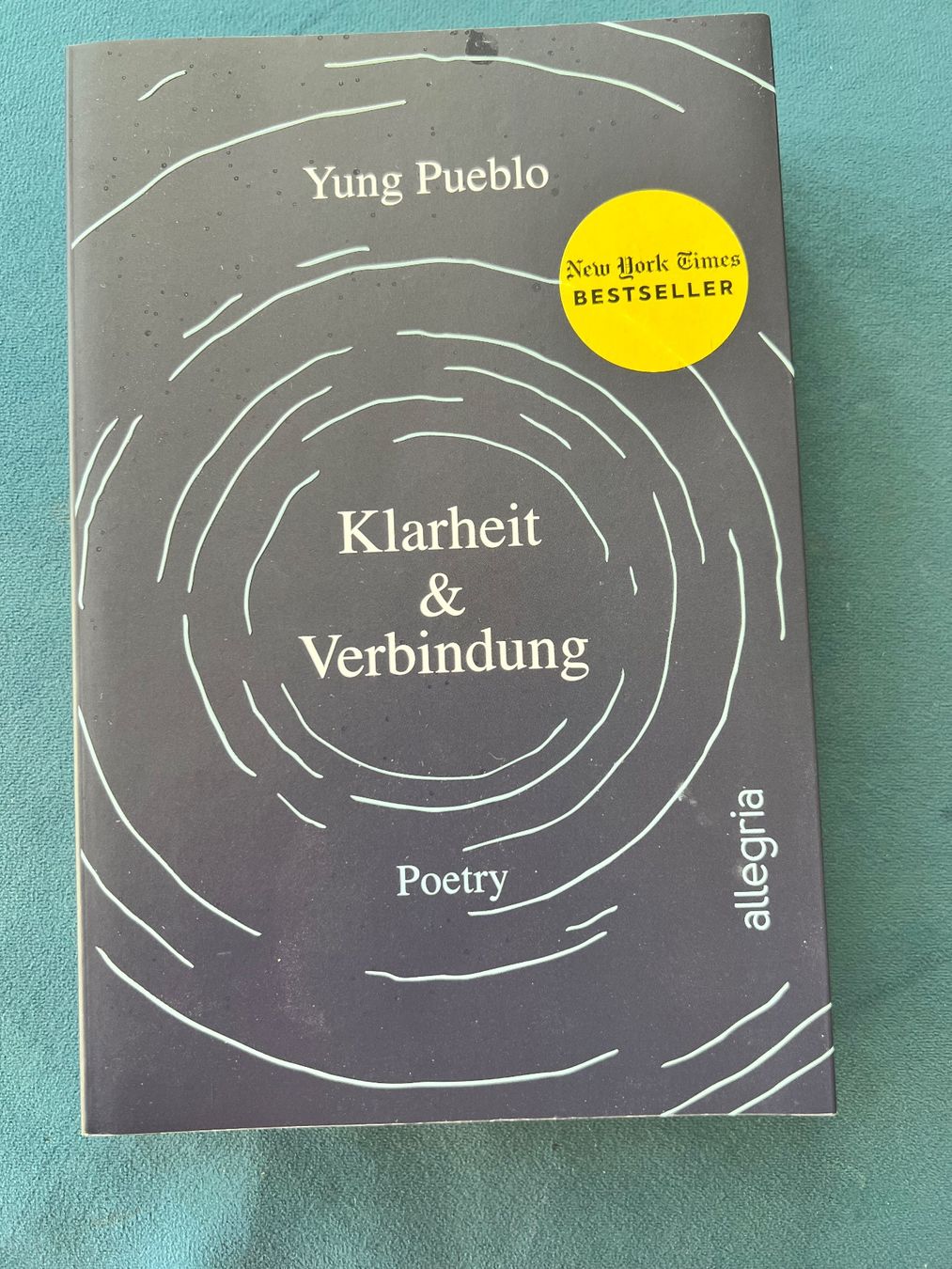 Libri: Buch - klarheit & verbindung – Usato da Effretikon venduto da YaMn