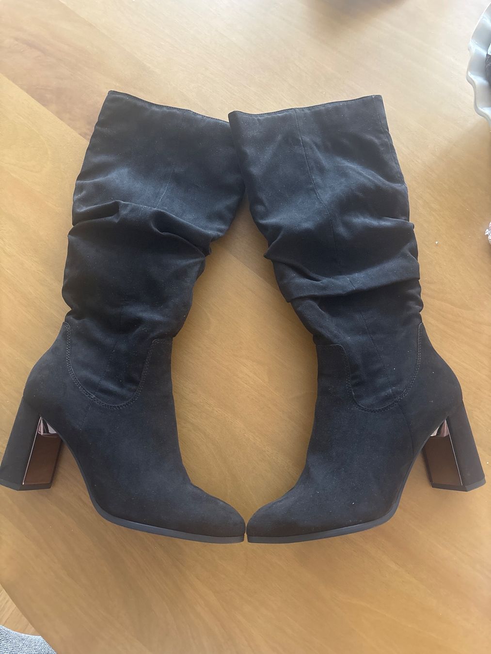 Tamaris Scarpe da donna: Tamaris Stiefel mit Absatz – Usato da Baden venduto da van_k2dq 3