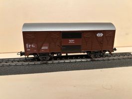 Roco Jahresmodell 1999/2000 "SBB Braun"