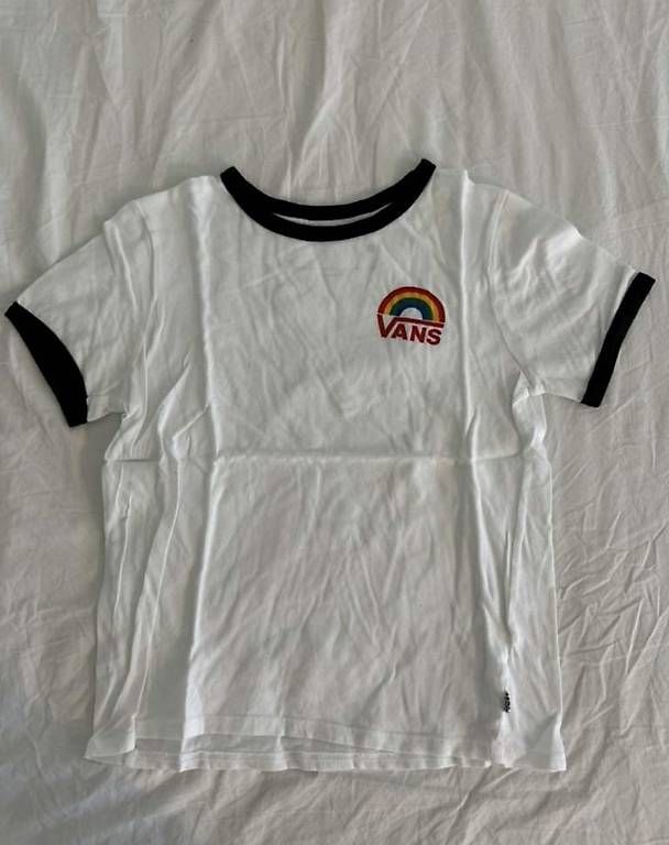Camicette, T-shirt & Top: Vans T-shirt – Usato da Wettswil venduto da mia_ql62