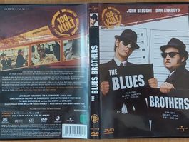 Blues Brothers - Landis, Belushi, Aykroyd