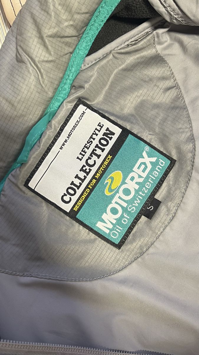 Jacken: MOTOREX Lifestyle Jacke – Neu (gemäss Beschreibung) aus Langenthal von rosablau00 1