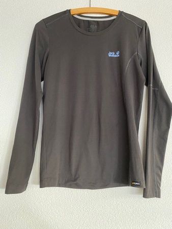 Langarmshirt Jack Wolfskin, Grösse M, guter Zustand