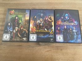 Descedants komplette Staffel