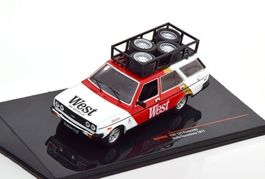 Fiat 131 Panorama Phase I 1975-1978 Rallye Assistance West