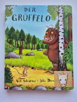 Der Grüffelo    🌳🐁    Bilderbuch