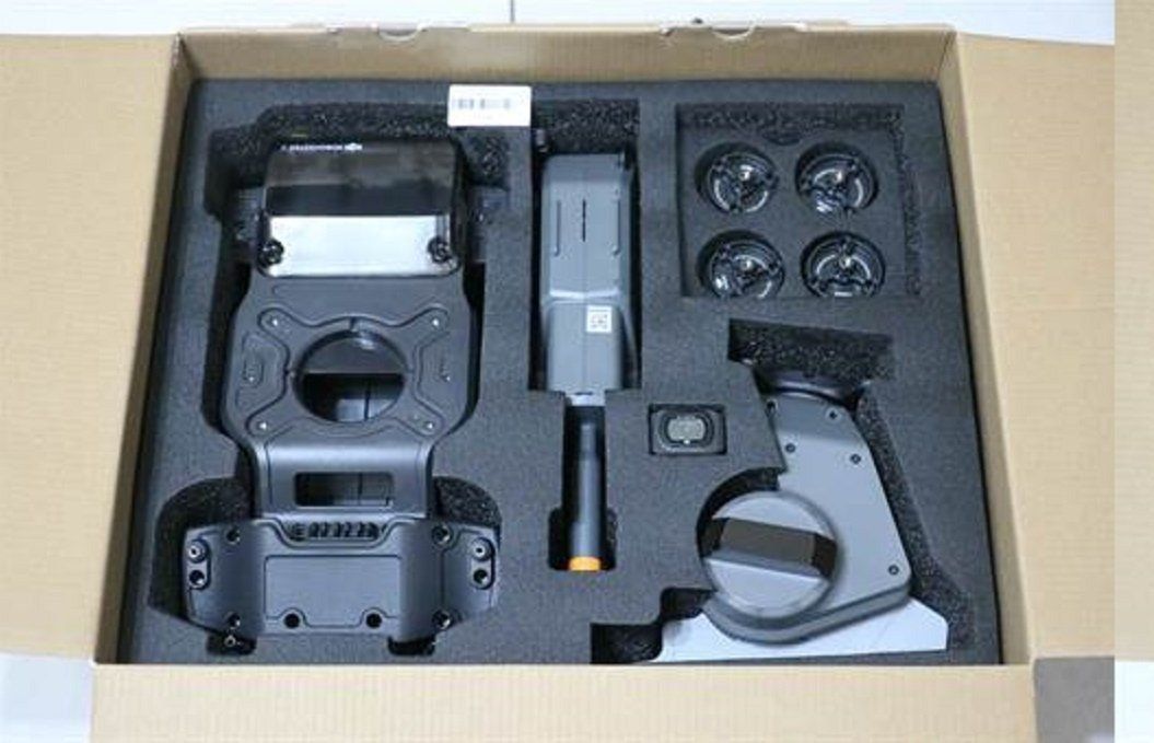 Modellbausätze & Standmodelle: DJI RoboMaster S1 Roboter-Drohne – Gebraucht aus Grenchen von chaga1234 2