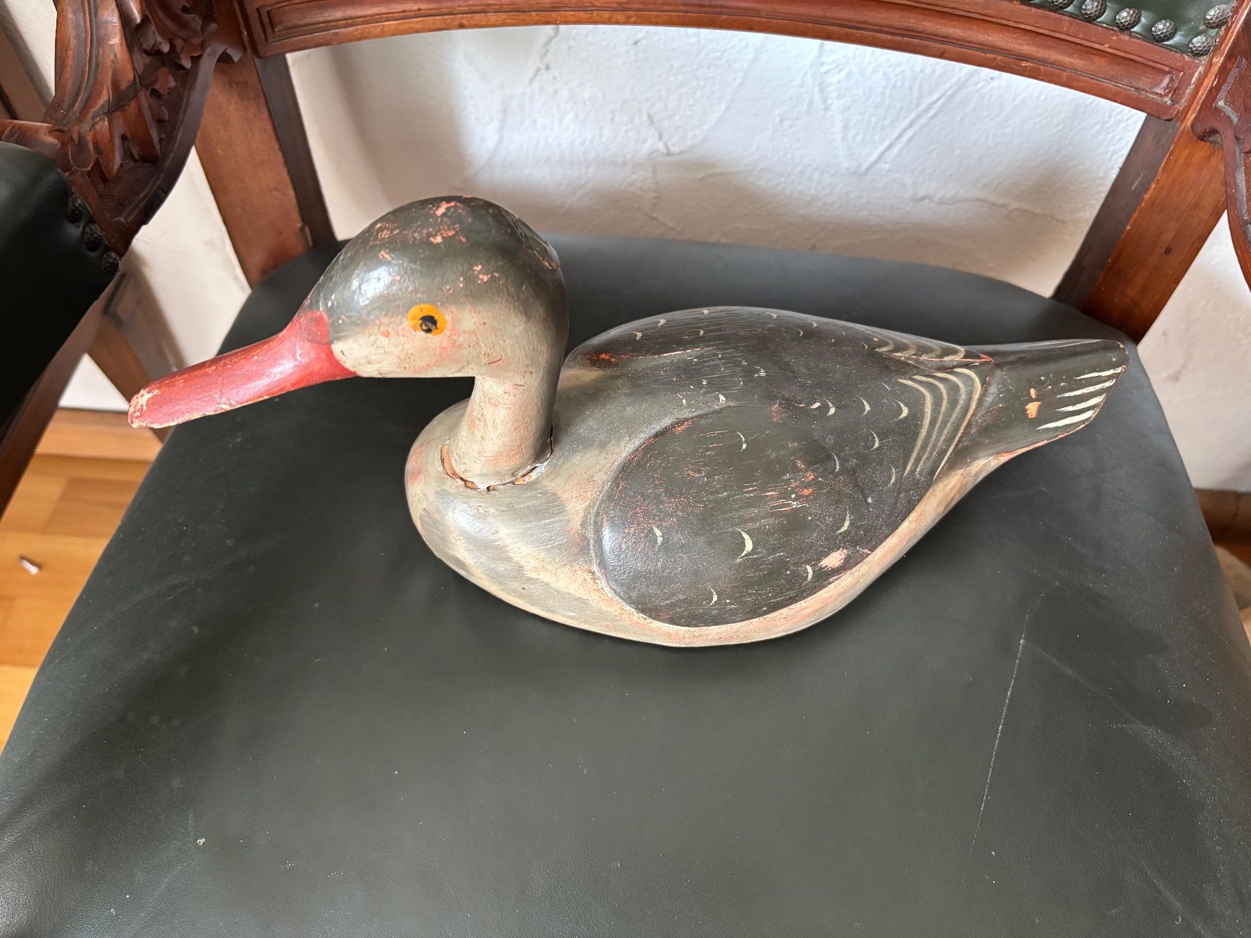 Figuren: Lockente Ente Holzente – Gebraucht aus Hinwil von DaniBachman