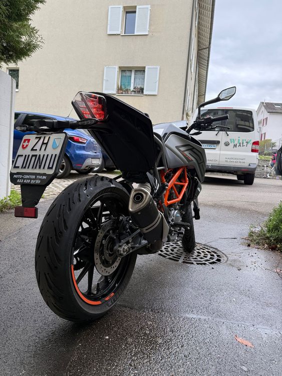 KTM Strada: KTM Duke 125 2021, Top Zustand, Servicegepflegt – Usato da Zürich venduto da lia_jp9b 2