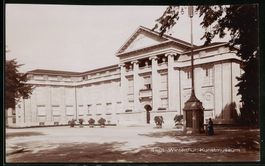 Fotografie Winterthur, Kunstmuseum mit V