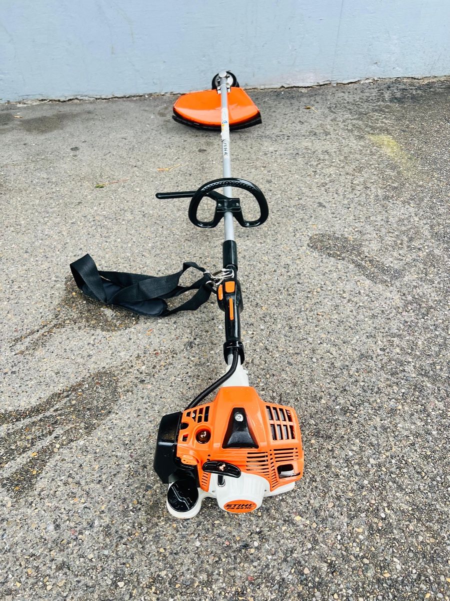 Stihl Tutti gli attrezzi: Rasentrimmer Stihl FS 94 RC – Usato da Urdorf venduto da mas_5wfz 3