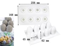 Giessform Silikonform Kerzenform Ostereier