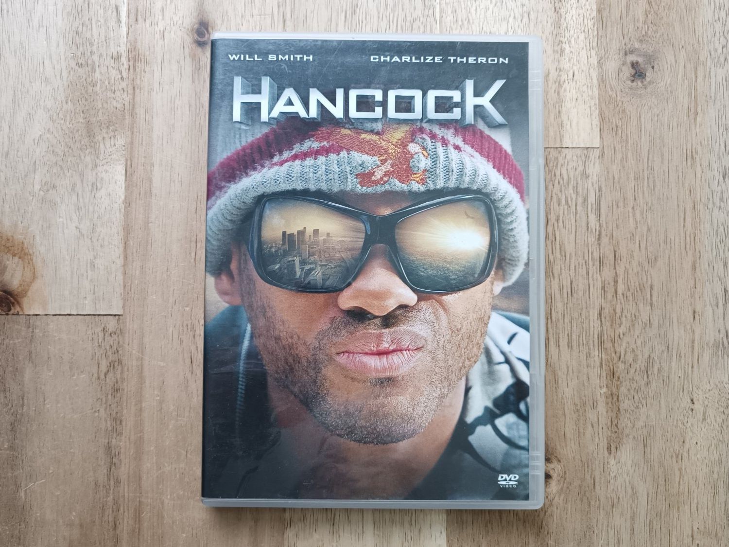 Tutti i DVDs: Hancock - Will Smith DVD – Usato da Amriswil venduto da ITALbozz