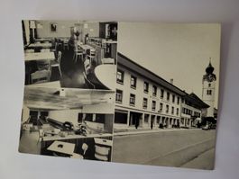 Ansichtskarte Hotel Mohren Huttwil guter Zustand Rmu