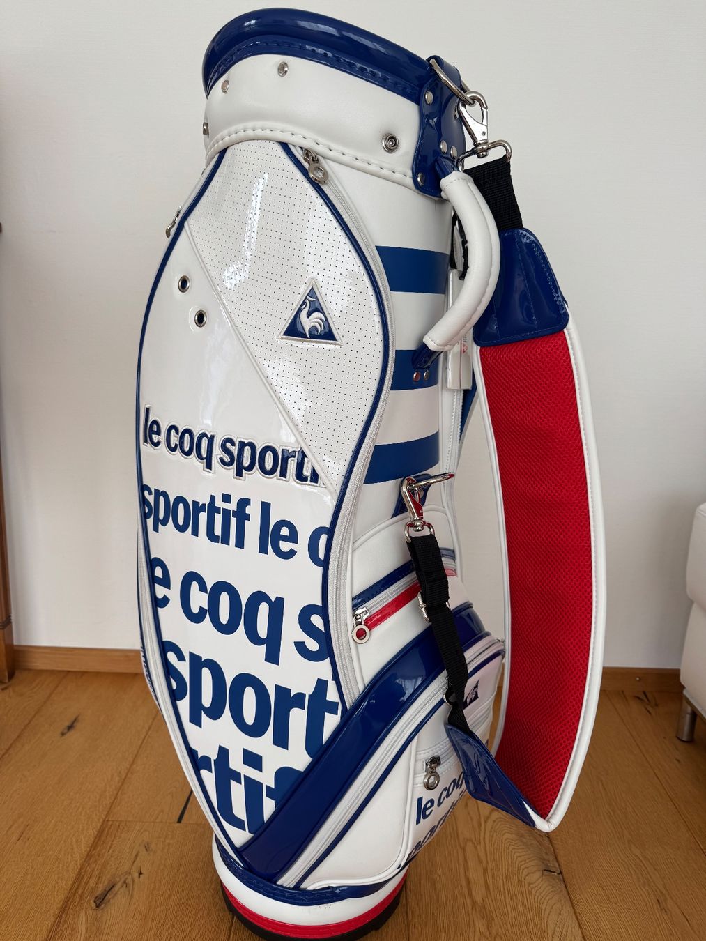 Mazze & Set: Golfbag Damen le coc sportif – Nuovo (secondo la descrizione) da Wilen (Sarnen) venduto da fly1949