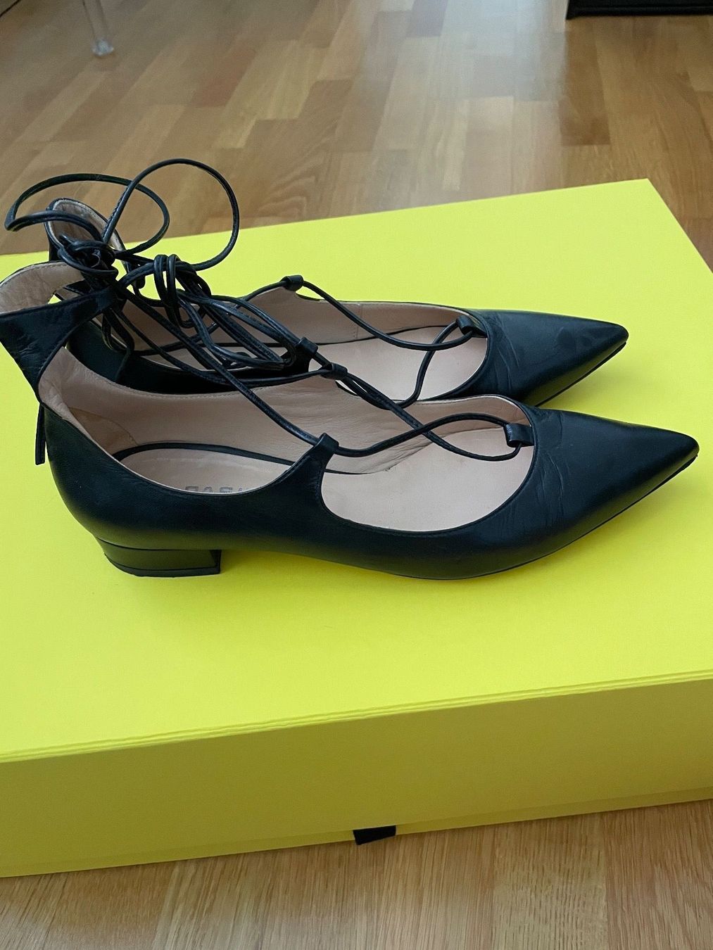 Scarpe da donna: Pasito Schnürschuhe – Nuovo (secondo la descrizione) da Zürich venduto da SeldaY 5