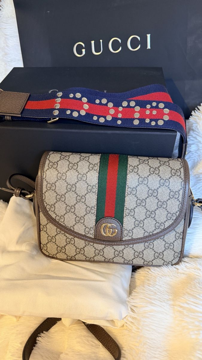 Gucci Taschen für Damen: Gucci Ophidia Tasche Neuzustand Fullset – Neu (gemäss Beschreibung) aus Wettingen von CarlaZ 3