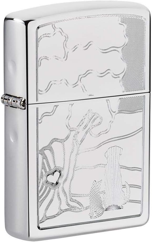 Zippo Accendini: Zippo Pet and Tree – Nuovo e nell'imballaggio originale da Zürich venduto da SWISSlighter