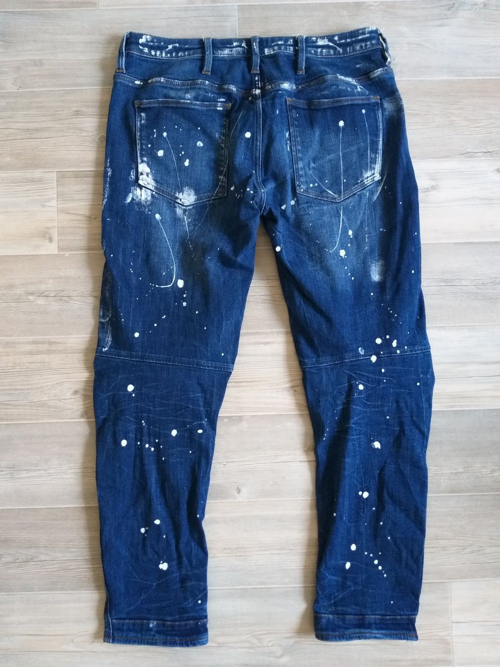 G-Star Jeans: G-STAR RAW Jeans taille / Grosse W24 L30 – Usato da Cossonay-ville venduto da Super-Price-Quality 5