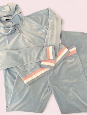 Juicy Couture Tracksuit - Y2K Style