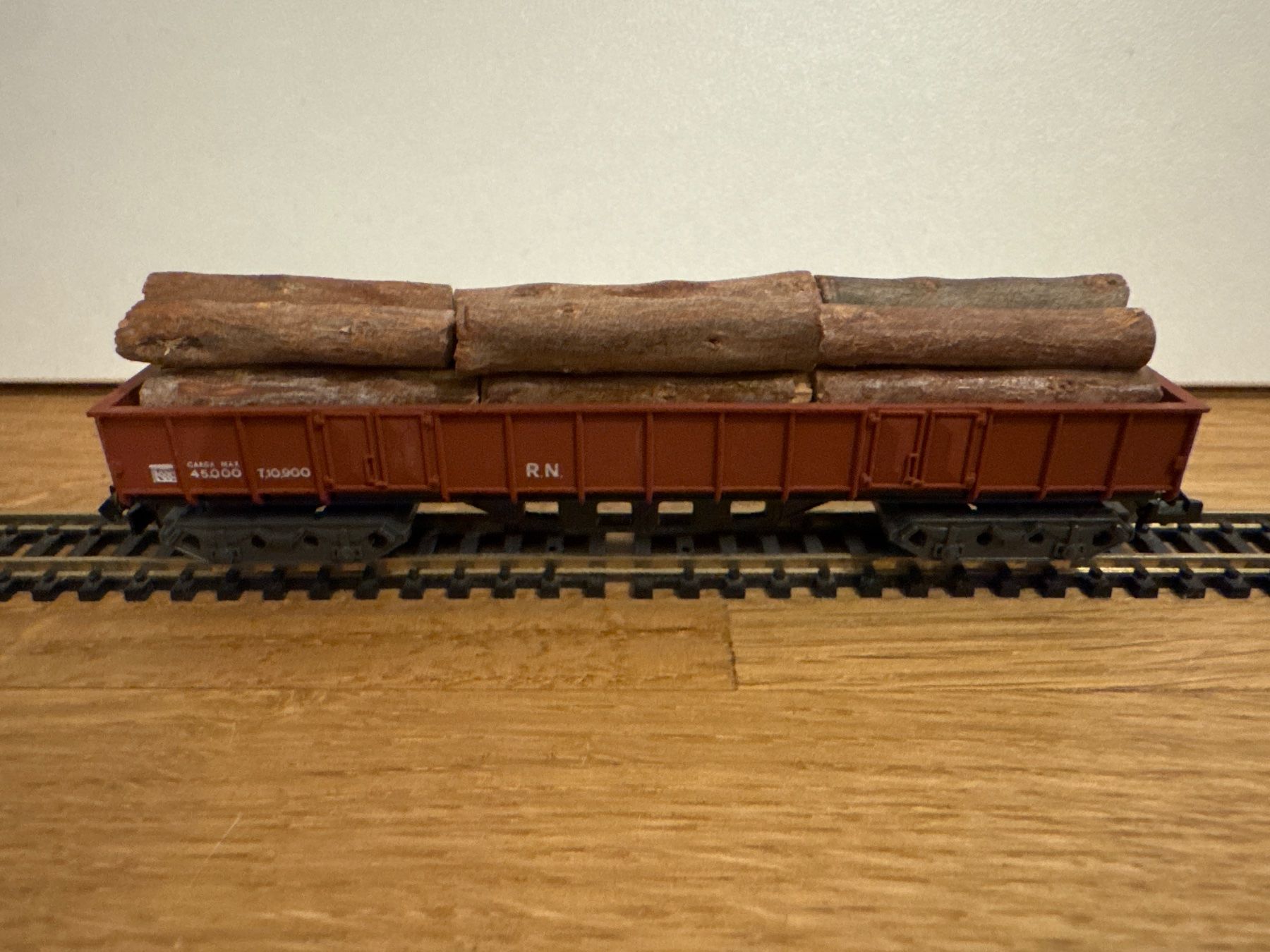 Ibertren Modellini di ferrovie: Ibertren Güterwagen beladen – Usato da Schlierbach venduto da Look8
