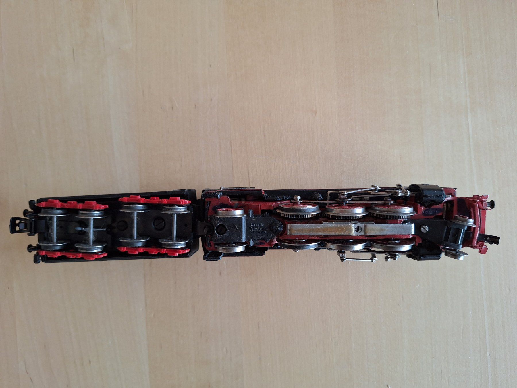 Märklin Modellini di ferrovie: Märklin BR 23 – Usato da Taegertschi venduto da Oleinad 2