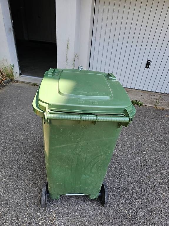 Altro per Ufficio & Commercio: Sulo Grüncontainer 240L mit Öse – Usato da Frauenfeld venduto da Neoncube 2