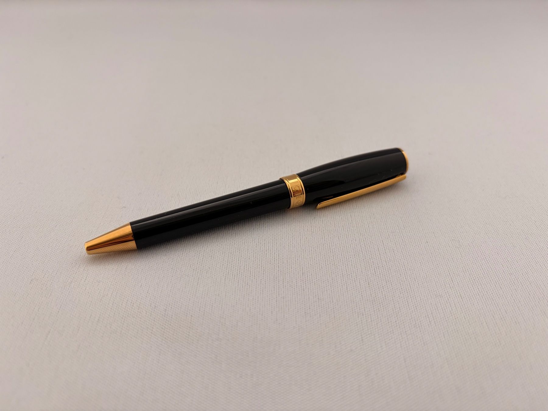 Chopard Penna & Evidenziatori: Stylo CHOPARD – Usato da Prangins venduto da LakeVD 3