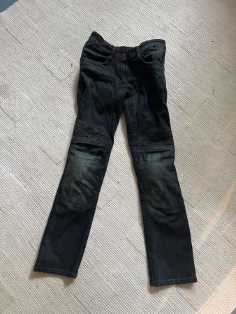Damen Motorradjeans mit Protektoren