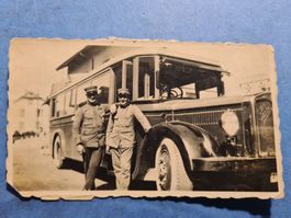 SAURER  AUTOCAR  TYPE  AD  1929  FOTO  VINTAGE  COLLECTION